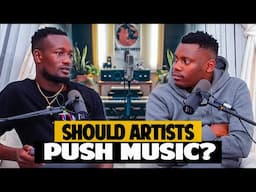 ARTISTS,FANS, CREATORS & DJ's WHO IS TO BE BLAMED? | 911 PODCAST | EP 8