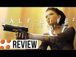 Half-Life 2: Episode One for PC Video Review