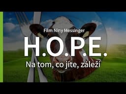 H.O.P.E. Na tom, co jíte, záleží | H.O.P.E. The Project