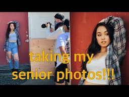 senior photos, building furniture + more!