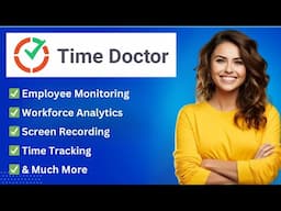 Time Doctor Tutorial & Demo 2025: Full Workforce Management Software Walkthrough