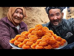 Surviving the Brutal -20°C Winter: Heartwarming Crispy Jalebi Recipe