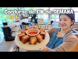 3 Recetas Super Faciles para el Fin de SemanaㅣGorduras de Fin de Semana 1