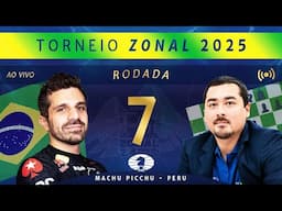 BRASIL LUTA PELA COPA DO MUNDO - AO VIVO - ZONAL 2.4 - RODADA 7