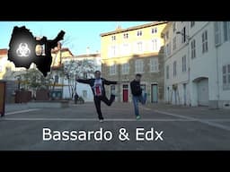 HardStyle Ain 01 : Bassardo & Edx / Duo HardJump Dance 2024 (JumpStyle)