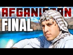 🔥 Afganistán Episodio FINAL | Documental de Alex Tienda 🌎