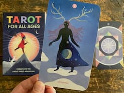 Deck Flip Through: Tarot for All Ages by Elizabeth Haidle