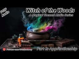 ASMR Roleplay | The Witch of the Woods: Apprenticeship (Female x Transfem Listener)