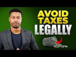 CPA Explains Secrets To AVOID Taxes... Legally (Do This Now!)