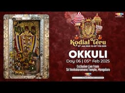 Okkuli | Kodial Teru Day 6 | Live From SVT Mangaluru | 05-02-2025