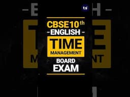 10th Grade English CBSE: EASIEST Study Tips for Higher Scores! #shorts  #exam #studytips #english