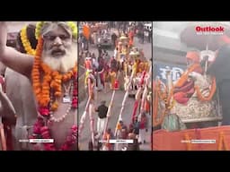 Diving into the Maha Kumbh: Naga Sadhus, Kinnar Akhada and More