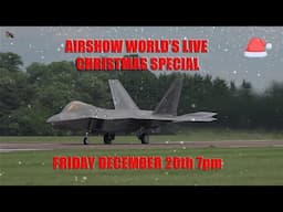 Christmas Special - LIVE From The Studio Friday December 20th 7PM