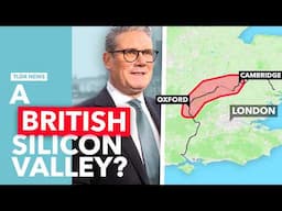 Why Labour Want to Build a UK Silicon Valley