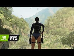 Shadow of the Tomb Raider (PC) 4K 60FPS Gameplay RTX 3090