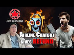 Airline's AI Chatbot gives out Refund (Moffatt v. Air Canada)