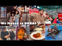 Moved from Oman to Dubai 😳? ദുബൈയിലേക്ക് പോവാനുള്ള കാരണം ….