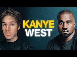 L'HISTOIRE DE KANYE WEST !