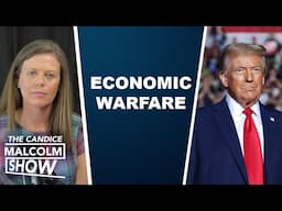 EMERGENCY LIVESTREAM: Trump launches ECONOMIC WARFARE on Canada