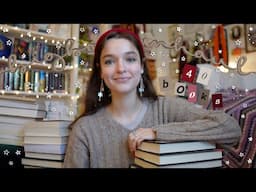 A BIG BOOK UNHAUL | new year, new shelves?