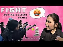 College fight gone worst 🤬♨️| COUPLE VLOGS !!