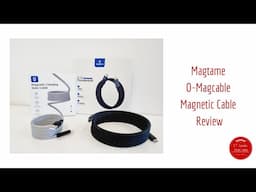 Magtame O-Magcable Magnetic Cable Review