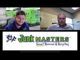 GM of a Multi Million Dollar Junk Removal Company Reveals Some of the Secrets to Success