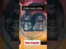 Fofie Anto Atta - Nana Ampadu. Please like and share with fellow highlife music lovers!!