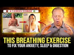 You Will NEVER Be Stressed Again | Reduce Stress, Anxiety and Depression - Joe Dispenza