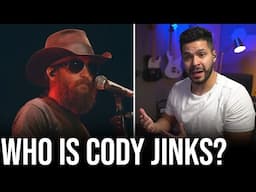 First time listening to Cody Jinks! No Words (Reaction!)