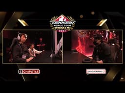 Rangchu (Kuma) vs. Raef (Jin) TWT 2024 Global Finals Day 4 Top 8 - Winners Finals