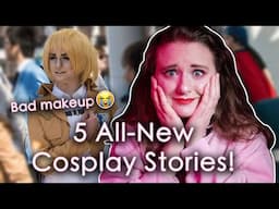 Cosplay Storytime Compilation [Volume 2]