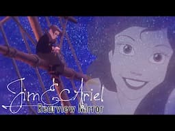 Jim & Ariel「Rearview Mirror」Disney Crossover【AMV】