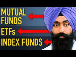 Mutual Funds vs. ETFs vs. Index Funds | Complete Fund Guide