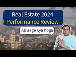 Indian Real Estate 2024 Q2 Performance Review