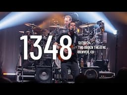 Umphrey’s McGee | 1348 | 12/28/2024 | The Ogden Theatre, Denver, CO