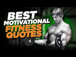 Best Fitness Motivational Quotes | Warrior & Gym Motivation