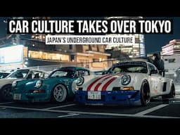 RWB Tokyo Take Over - Japan's Annual Car Week