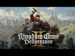 Kingdom Come: Deliverance II | GamePlay PC