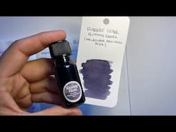 Inky Minutes: Robert Oster Gummy Shark Fountain Pen Ink Review