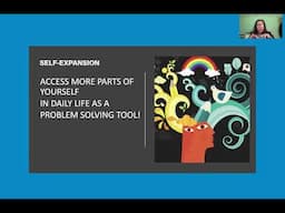 Neuroaesthetics Approach to Access Calm, Well-Being, & Restoration for Chronic Conditions (HSS)