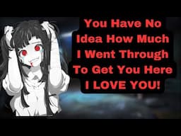 Dom Yandere Gf Kidnaps You [F4A ASMR RP]