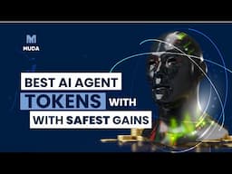 Most Potential AI Agent Tokens with Safe Gains