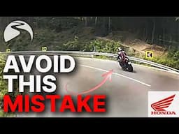 Avoid common motorcycle mistakes | Better Riding Advice