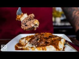 Easy Homemade Salisbury Steak Recipe