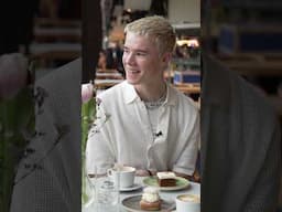 Fika with Swedish actor Edvin Ryding. He talks about places in Sweden, words and his best film tips!