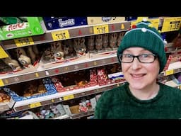 B&M BARGAINS & TESCO weekly FOOD shop & Christmas bits