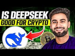 DeepSeek : Game Changer for Bitcoin | China’s tech War | Vishal Tcehzone