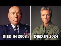 29 Stargate SG-1 actors, who have passed away