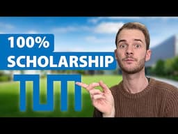 The Best Scholarship for International students? (DAAD explained)